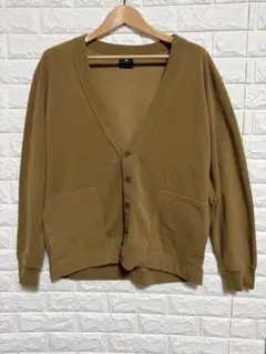 PS Paul Smith ブラウン Vネック カーディガンのサムネイル