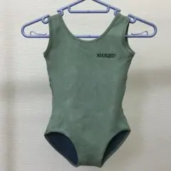 チャコット製レオタード　ノースリーブジュニア（110cm）のサムネイル