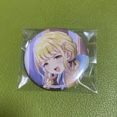 アニメバコ 藤田ことね 缶バッジ 学園アイドルマスター 缶バッジ 藤田ことね