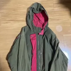 ▪️美品　Eddie Bauer 80sオリーブグリーン