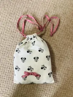 petit main ミッキー・ミニー柄 パジャマセット 100cm