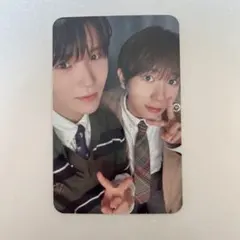 NCT WISH WISHLIST ケミ トレカ ジェヒリョウ