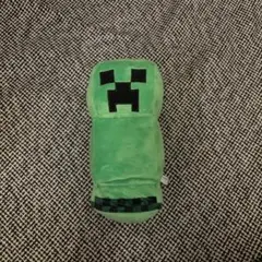 マインクラフト クリーパー ぬいぐるみ