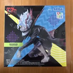 ダンダダン　オカルン　ちょこのせ　フィギュア