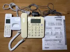NTT DCP-5900PW 電話機 子機1台付き - メルカリ