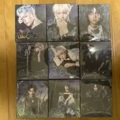 &TEAM CD 「Back to Life」　ROAR ver. 全9形態