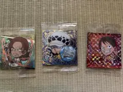 【未開封】ワンピース 大海賊シールウエハース まとめ売り（計58枚）