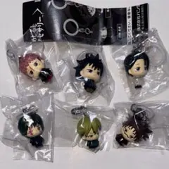 呪術廻戦 死滅回游 めじるしアクセサリー コンプリート