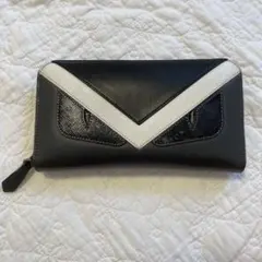 FENDI モンスター 長財布 ラウンドファスナーのサムネイル