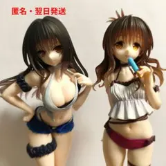 To Loveる-とらぶる- Trio-Try-iT フィギュア 2体セットのサムネイル