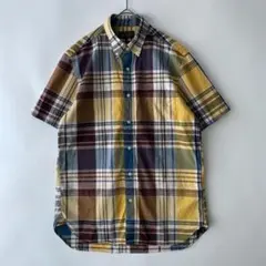 専用セット BEAMS PLUS (hb) 日本製 ボタンダウンシャツ マドラス