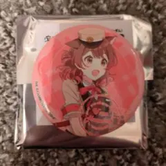 学園アイドルマスター 学マス 缶バッジ 花海佑芽 まねきねこ