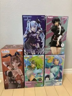 2026年最新】美少女フィギュアまとめ売りの人気アイテム - メルカリ