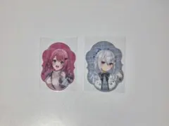 にじさんじ　ウィンターデート　倉持めると　葉加瀬冬雪