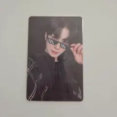 ONEUS シオン トレカ