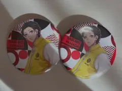 山田三郎 EW04 缶バッジ