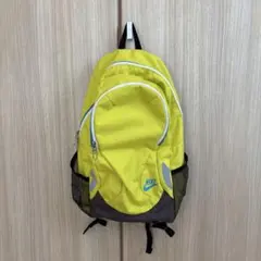 NIKE ナイキ　リュック　イエロー