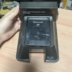 任天堂 ファミコン通信アダプタセットHVC-050 JRA-PAT付 動作未確認