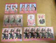 にじさんじ 赤城ウェン チェキ ステッカー まとめ売り