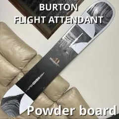 Burton FLIGHT ATTENDANT 159cm パウダーボードのサムネイル