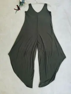 TASH+SOPHIE オリーブグリーン オールインワン XS