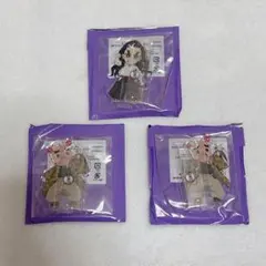 鋼鐵塚蛍　繋がるアクスタ　鬼滅の刃