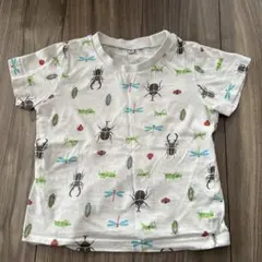 キッズ 半袖Tシャツ 110cm