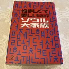 悩ましくて愛しいソウル大家族 戸田和子著