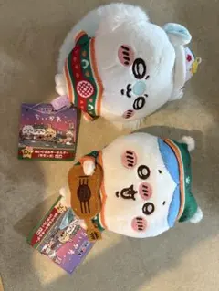 ちいかわ ぬいぐるみ セブンイレブン