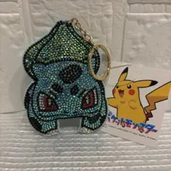ポケットモンスター キラキラキーホルダー フシギダネのサムネイル