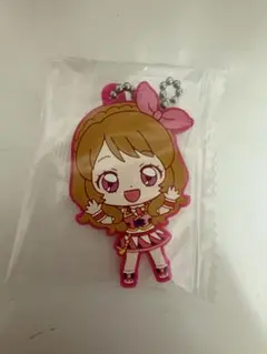 아이카츠! 고무 스트랩 오쿠라 아카리