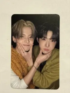 ALD1 サンウォン　サンヒョン　トレカ