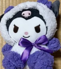 MINISO 名創優品 サンリオ フォックスアイランド クロミ キーホルダー