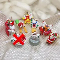 クリスマス　オーナメント　コカコーラ　コーラ　クリスマスオーナメントのサムネイル