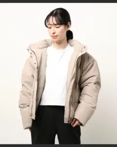 moussy ダウンジャケット