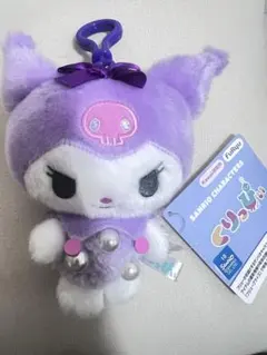 サンリオ ころっとマスコット クロミ ぬいぐるみ