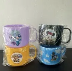 ディズニーホテル　アメニティ　コップセット