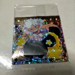 ワンピース　シール　ウエハース　log12 USGR モンキー・D・ルフィ