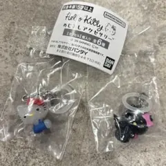 ハローキティ めじるしアクセサリー スタンダード　小悪魔