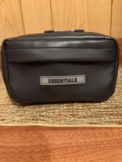 FOG ESSENTIALSエッセンシャルズDRUMBAGボストンバッグ - メルカリ