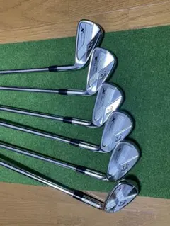 キャロウェイ X FORGED アイアン6本のサムネイル