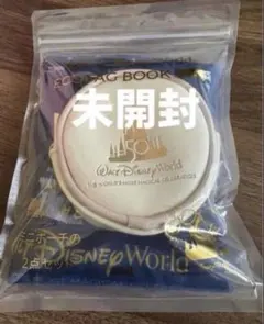 [未開封] ウォルトディズニーワールド50周年　エコバッグ
