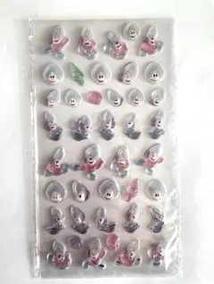 ボンボンドロップシール　ヤングオイスター