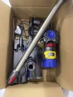 Dyson V11 Absolute スティッククリーナー 本体 ジャンク品 - メルカリ