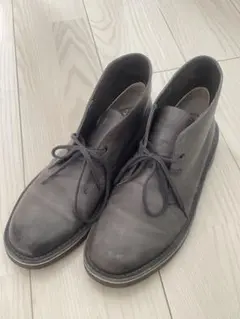 Clarks レザーブーツ　UK7