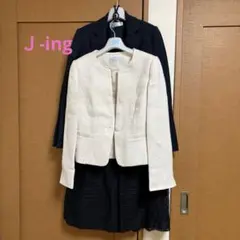 【J-ing】セレモニースーツ　9号　卒業式　入学式
