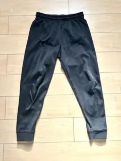 アンダーアーマージョガーパンツ ポリエステル混紡