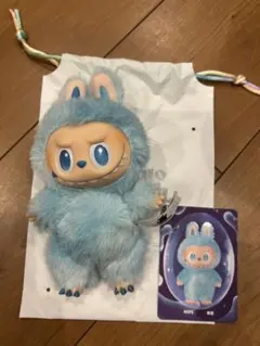 ラブブ HOPE THE MONSTERS BigintoEnergy