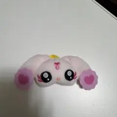 プリキュアオールスターズ ぬいぐるみクリップ　ルルン