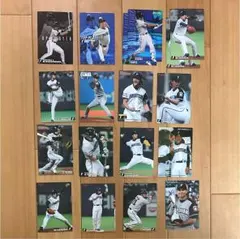 プロ野球チップスカード 北海道日本ハムファイターズ